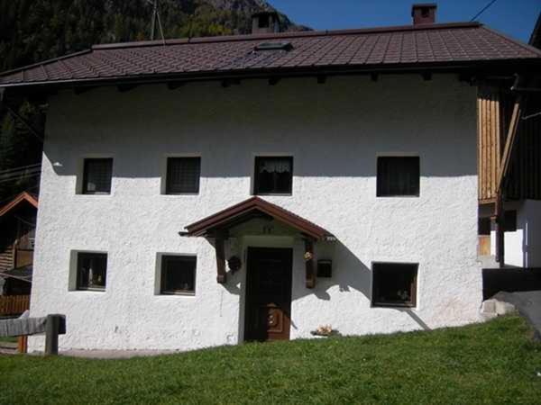 Prantl Roswitha Villa Sölden Exterior foto