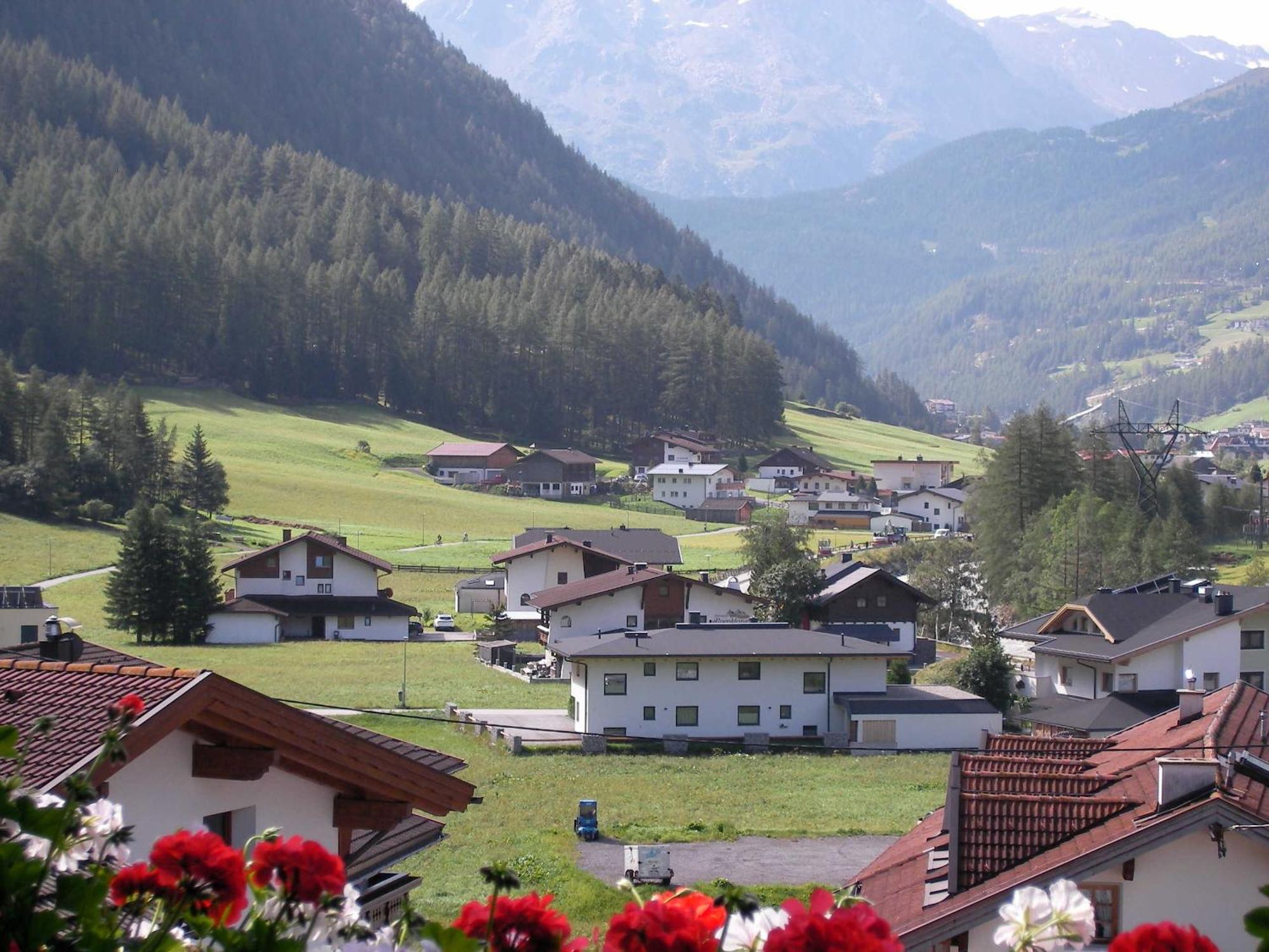 Prantl Roswitha Villa Sölden Exterior foto