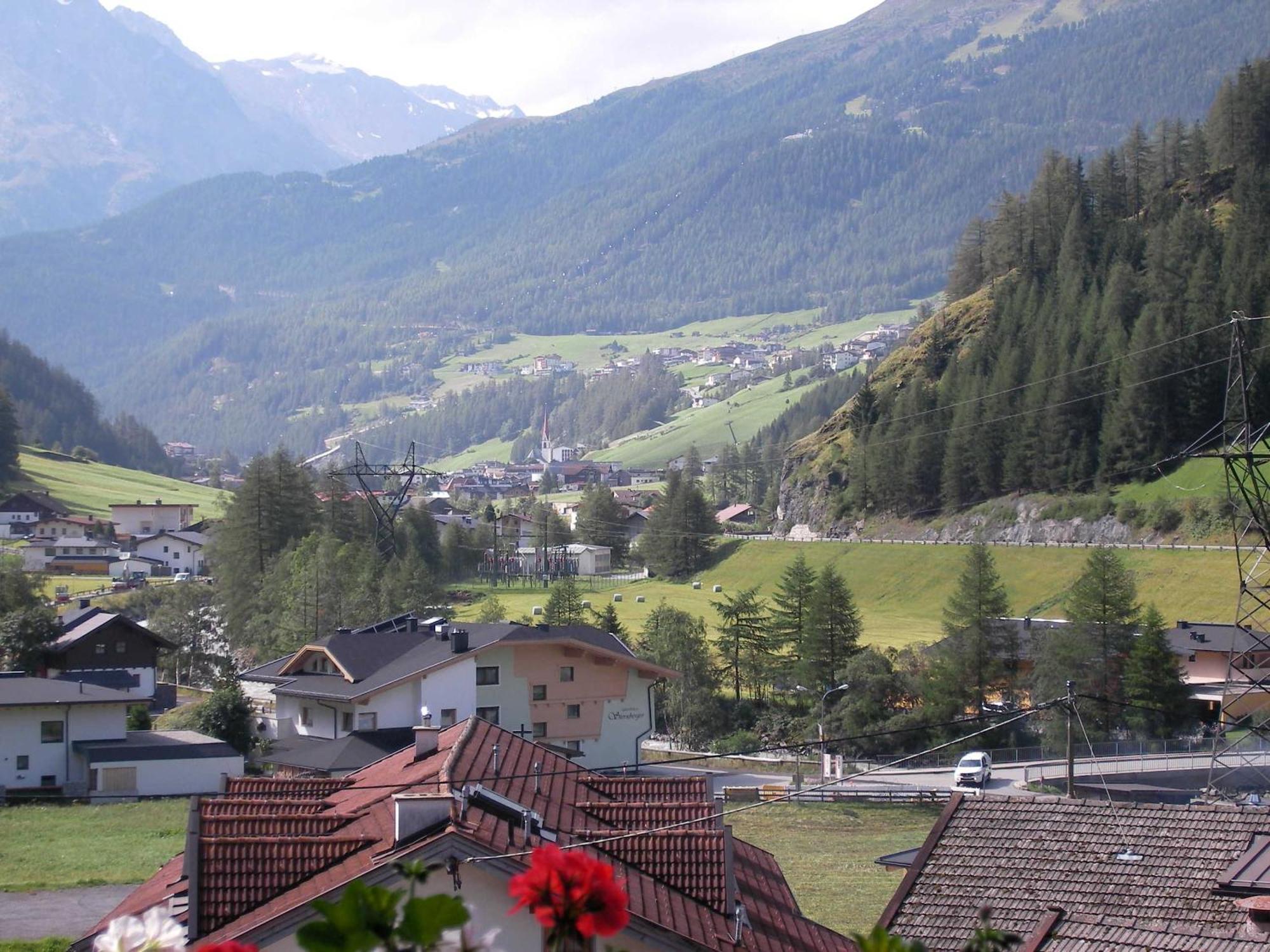 Prantl Roswitha Villa Sölden Exterior foto