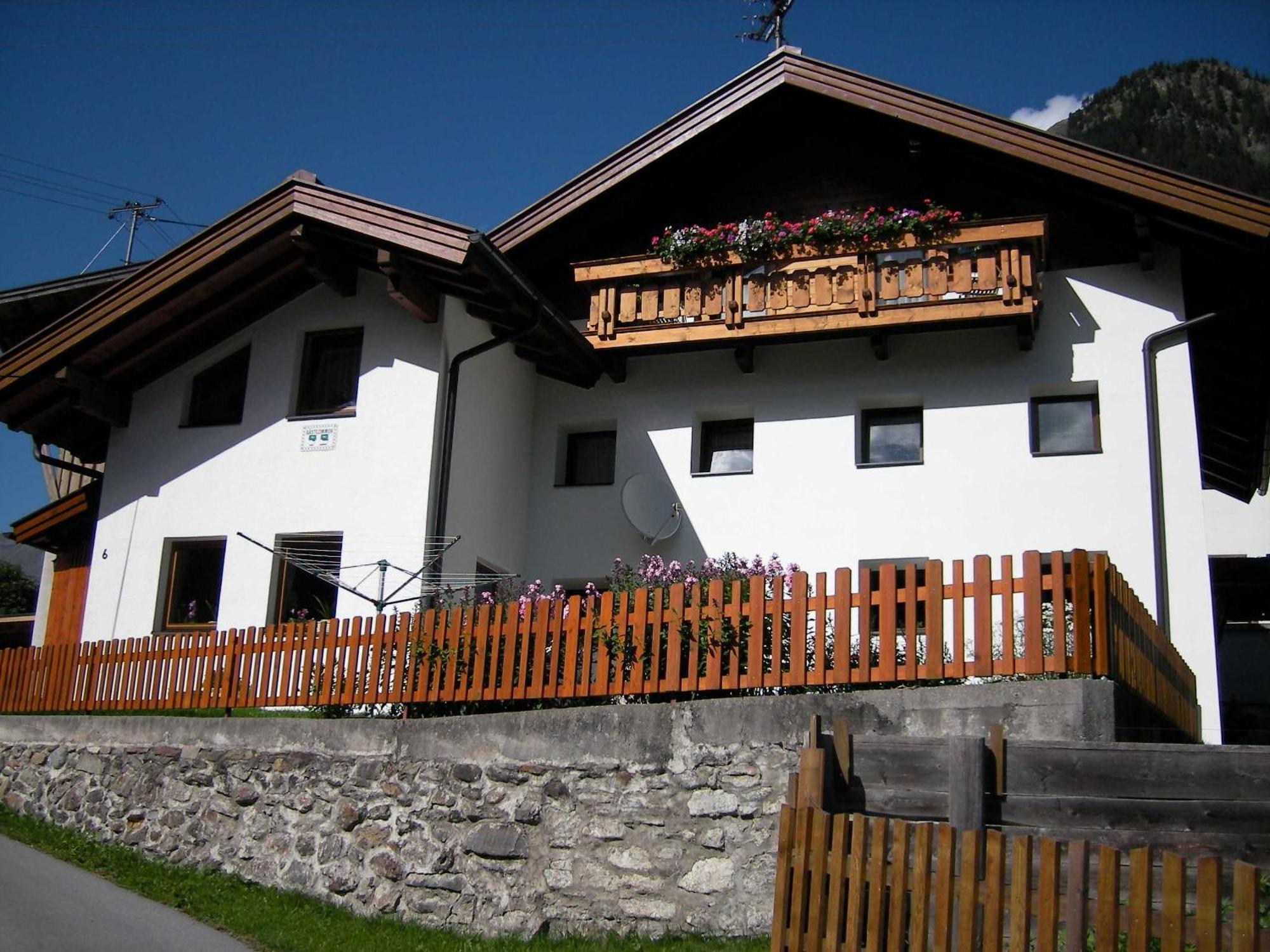 Prantl Roswitha Villa Sölden Exterior foto