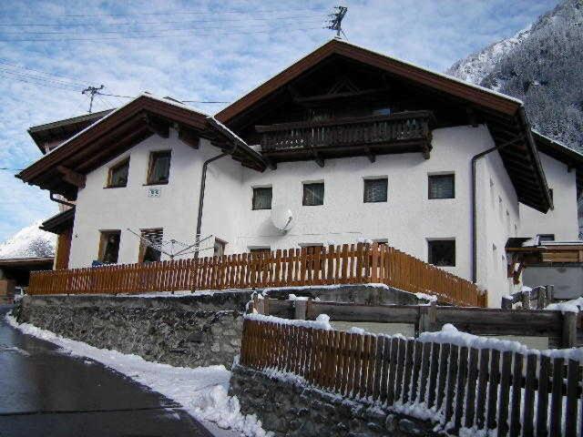 Prantl Roswitha Villa Sölden Exterior foto