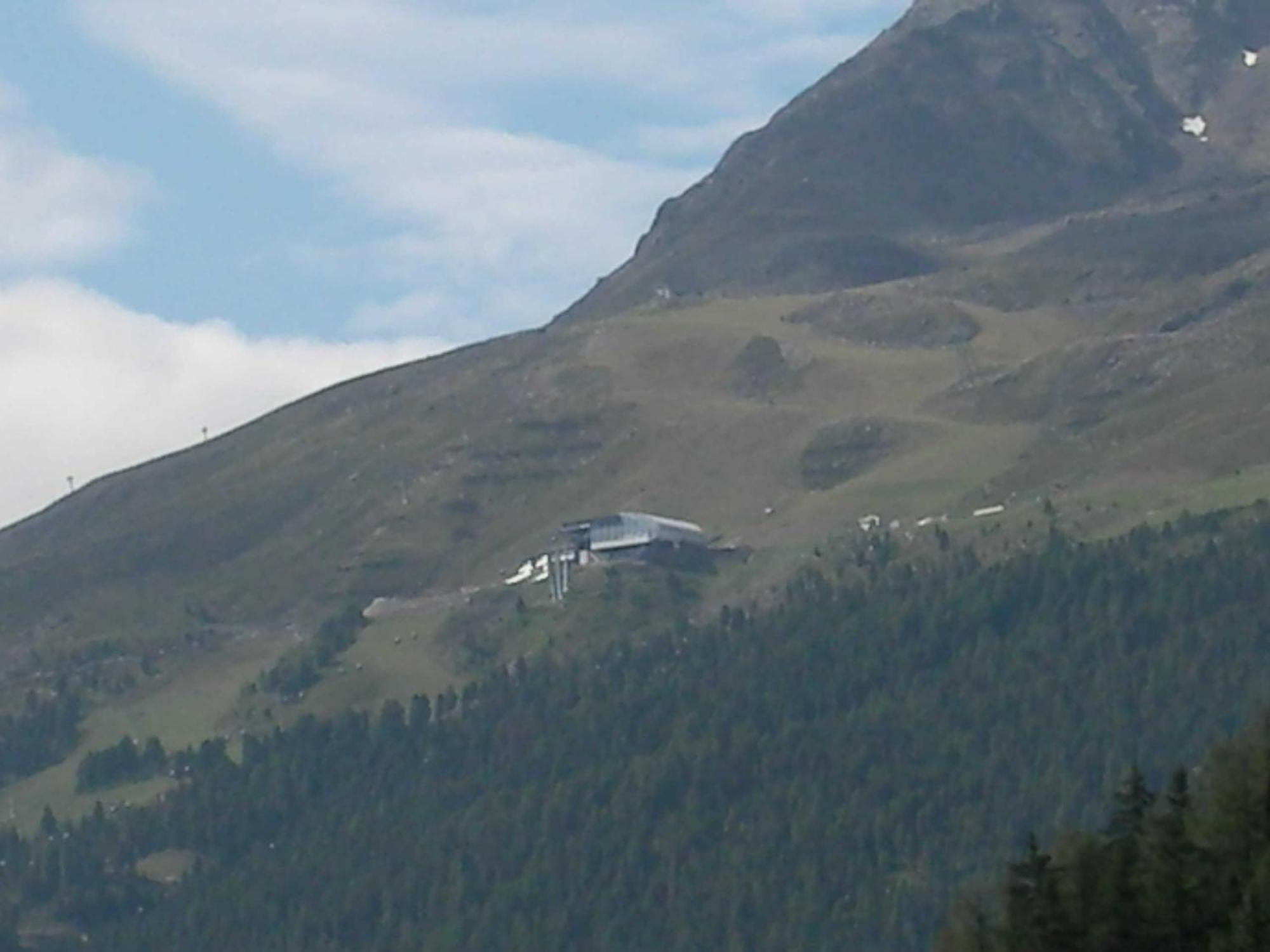 Prantl Roswitha Villa Sölden Exterior foto